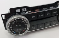 фото thumb №3, Панель управление вентиляция mercedes w204