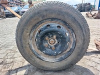 Усилитель  задний под прицеп fiat ducato 2 2002-2006 в Украине, фото thumb