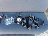 фото thumb №5, Renault master iii iv movano сидіння заднє сидіння лавка 4-місцева doka двокабінний