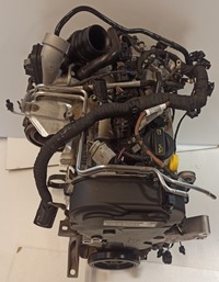 фото thumb №10, Seat vw audi двигун dgea 1.4 гібрид 26km перевірений