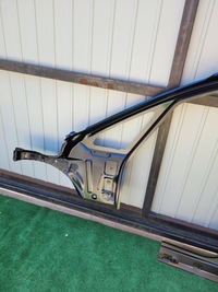 фото thumb №5, Bmw f45 f46 обшивка порог блок двигателя рама порог подкрылок