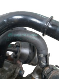фото thumb №8, Радиатор выхлопных газов клапан egr vw phaeton 3.0 tdi bmk 059131508f