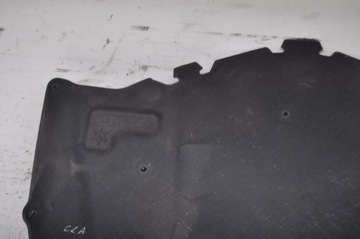 фото thumb №8, Mercedes w172 r172 шумоизоляция подкладка капота a1726820026
