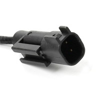 фото thumb №9, 4670a584 датчик швидкості колеса abs заднього правого автомобіля do mitsubishi