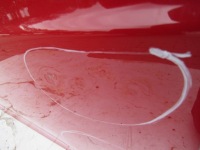 фото thumb №14, Mercedes slk r172 w172 172 дверь правый перед правое передние 590 1727220210