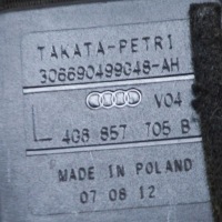 фото thumb №6, Audi a6 s6 c7 4g 2012 левая сторона pas безопасности сиденье передний