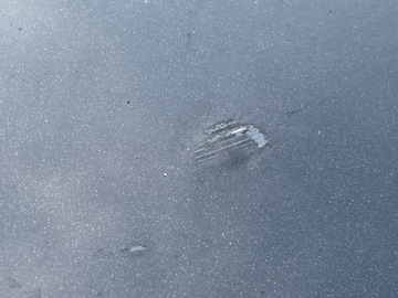 фото thumb №7, Volvo xc60 рестайлинг капот 452 11-16r