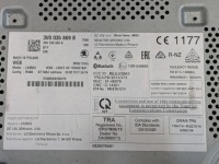 фото thumb №8, Skoda superb iii 3v 2015-2023 магнітола екран дисплей