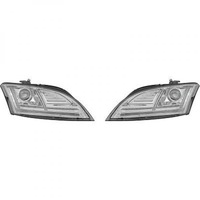 фото thumb №1, Лампи передні ксенон audi tt 10-14 8j drl r87 afs