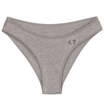 Majtki CIĄŻOWE pod brzuch BAWEŁNIANE 5 szt XL/XXL
