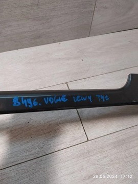 фото thumb №6, 8496. lr evoque решётка бампер левый зад ck5m-17d753-ab