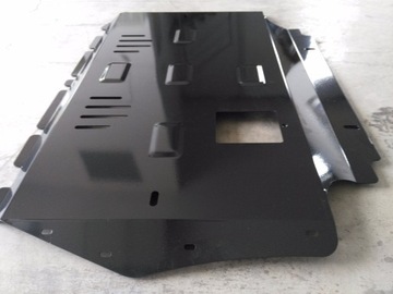 фото thumb №10, Стальной защита pod двигатель seat altea 2006-2015