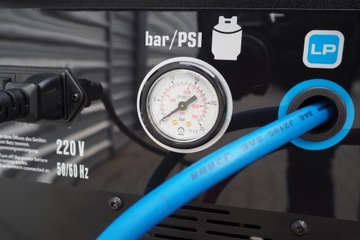 СТАНЦИЯ КОНДИЦИОНЕРА GRUBBER R134A offroad touch