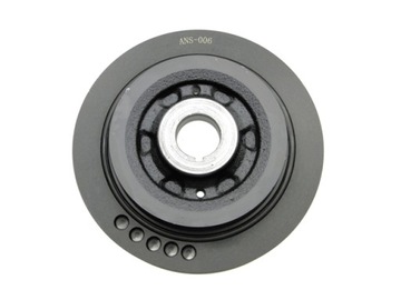 фото thumb №14, Nty колесо ременное вала коленчатого nty