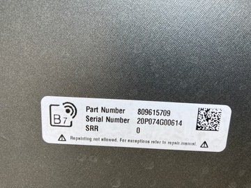 фото thumb №12, Бампер зад bmw x5m f95 m power