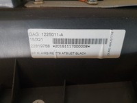 фото thumb №6, Opel insignia a 15r подушка air bag боковая сиденье