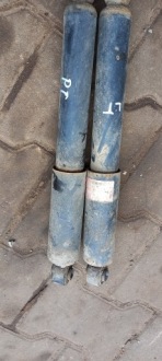 фото thumb №3, Амортизаторы задняя левый i правый fiat panda ii 2010r