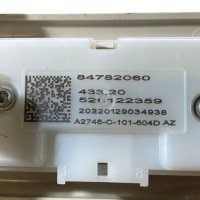 фото thumb №9, Buick envision ii 2022 лампа потолок задняя
