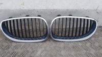 фото thumb №10, Bmw 5 e61 e60 решітка радіатора решітка радіатора бампера ліва права