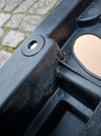 фото thumb №11, Hyundai kona жалюзі повітропровід повітря