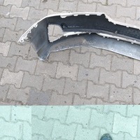 фото thumb №6, Бампер передний перед bmw 5 g30 g31 lift lci белый