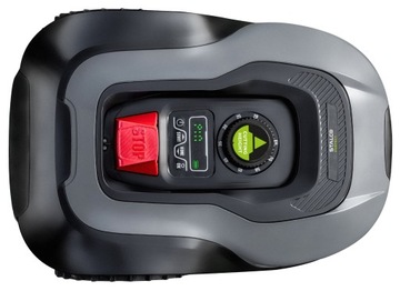 РОБОТ-КОСИЛКА АВТОМАТИЧЕСКАЯ КОСИЛКА 600 м2 STALCO 3