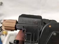 фото thumb №5, Замок кришки задня renault twingo iii