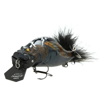 ADUSTA ZACRAWL SC 8,5 СМ 35G 102 ЧЕРНАЯ ЦИКАДА