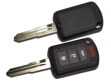 фото thumb №1, Mitsubishi outlander lancer asx корпус ключа