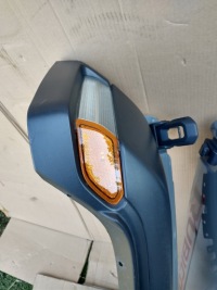 Jeep wrangler jl rubicon перед комплектный  2019-2024 год Недорого, фото thumb