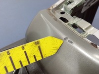 фото thumb №11, Ford focus mk3 тунель середній eu bm51-a045m62