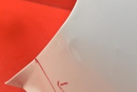 Крыло  левое  перед передний ppsw tesla model y 20- Недорого, фото thumb