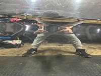 фото thumb №8, Bmw 3 f30 f35 f31 2016 перед сторона права двері передні 668 schwarz ii