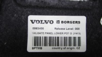 фото thumb №5, Volvo xc60 карта кришки багажника 0063400 08-