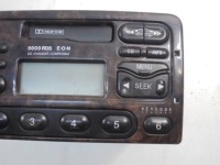 Ford fiesta mk4 радио 5000 rds кассета 96ap18k876bc с Разборки, фото thumb