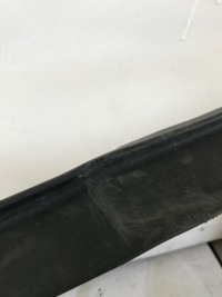 фото thumb №7, Tesla iii 3 17- спойлер дифузор бампера задній задня