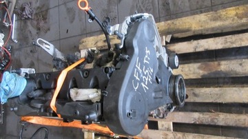 фото thumb №8, Volkswagen passat b7 cff 2.0 tdi двигатель комплектный стойка