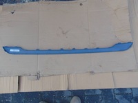 фото thumb №3, Mini f56 lci молдинг бампера задня 9450697