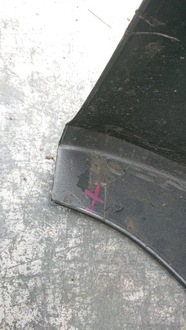 фото thumb №13, Audi a6 c8 18- 4k0 s-line бампер передній перед