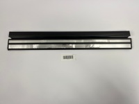 фото thumb №7, Молдинг пороговая накладка порога mercedes w124 sedan универсал зад правое левое