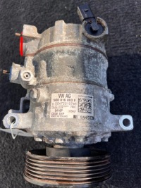 фото thumb №1, Vw golf vii компрессор кондиционера 5q0816803f