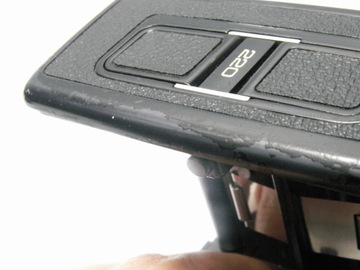 Вставка из пленки BRONICA 220 для SQ/SQ-A/SQ-B/SQ-Am/SQ-Ai (1)