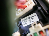 фото thumb №7, Коробка запобіжників kia carnival i fl 2.9 crdi