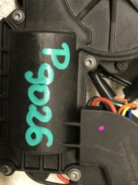 Tesla 3 замок кришки багажника 1500604-00-b Зі Шроту, фото thumb