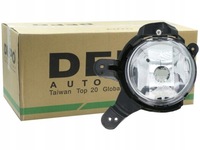 фото thumb №1, Лампа противотуманная левая chevrolet spark 2012 2013 2014 2015 2016 2017 2018