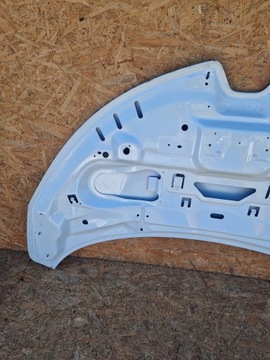 фото thumb №13, Renault zoe 12-19 капот крышка двигателя 651221804r