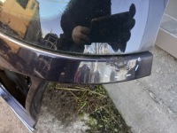 Крышка багажника задняя задняя багажника vw golf v лак lc9z Киев, фото thumb