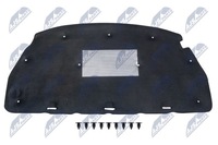 фото thumb №1, Nty ezc-pl-079 набір монтажний, кришка відсік двигуна