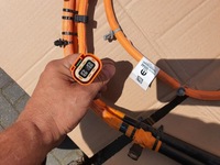 фото thumb №7, Джгут шланг акумулятора jeep wrangler j4xe phev