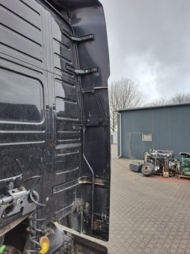 фото thumb №11, Спойлеры ветровики кабины комплект volvo fh 12 13 xl